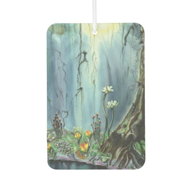 Forest Garden Autolufterfrischer (Vorderseite)