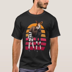 Forest Giraffe T-Shirt
