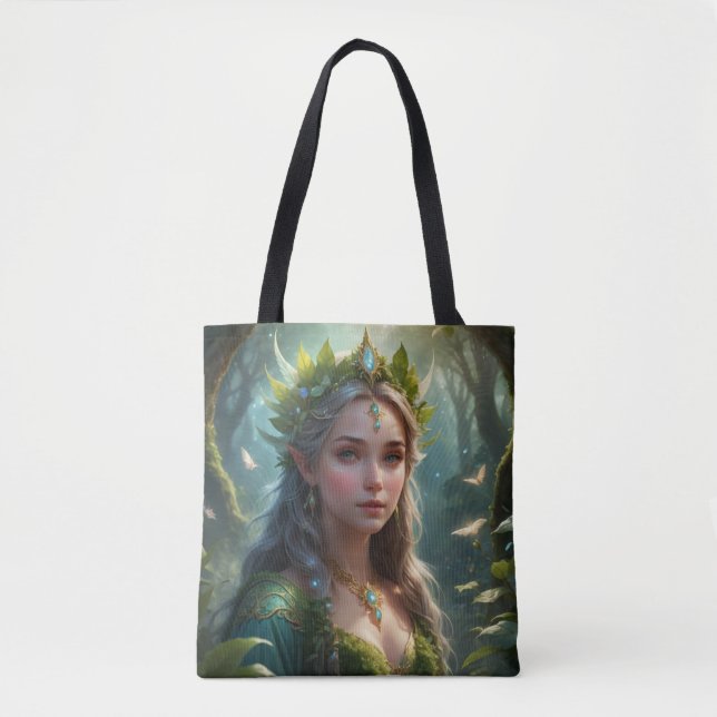 Forest Goddess (Vorderseite)