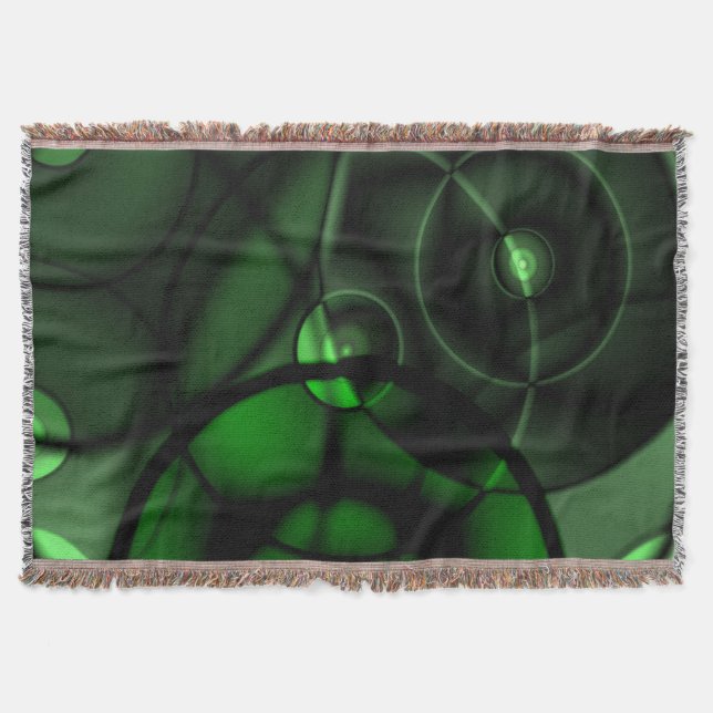 Forest Green Decke (Vorderseite)