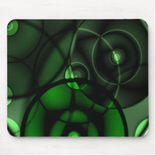 Forest Green Mousepad