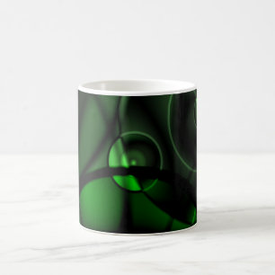 Forest Green Tasse