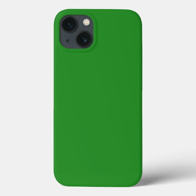 Forest Green Tough Xtreme iPhone 6/6 Case (Rückseite)