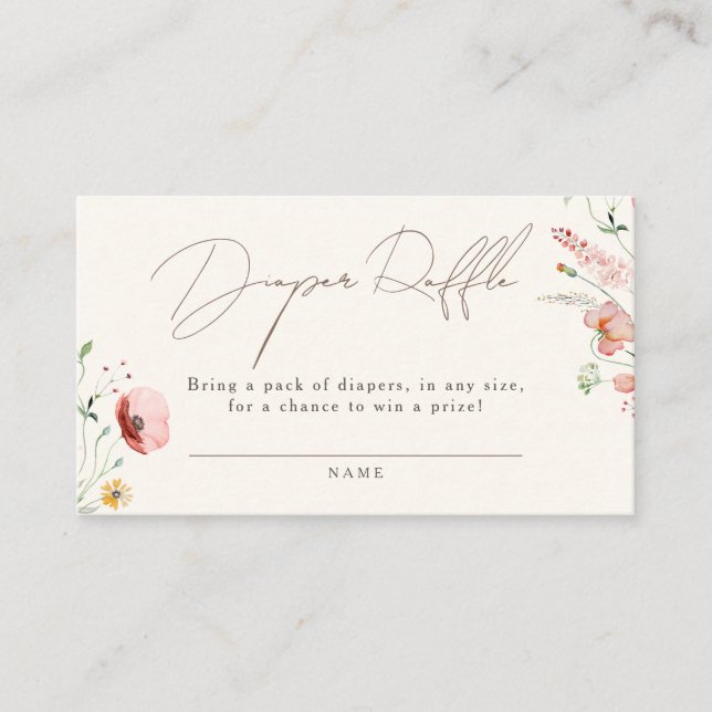 Forest Greenery Bärenjunge Dusche Windschutzscheib Begleitkarte (Vorderseite)