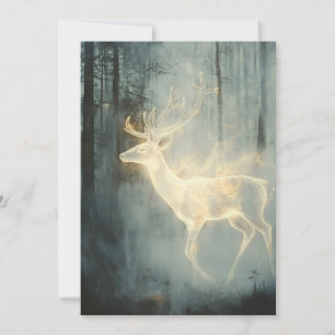 Forest Guardian Deer Spirit Ankündigung