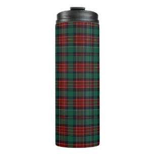 Forest Hunter Tartan Thermosbecher