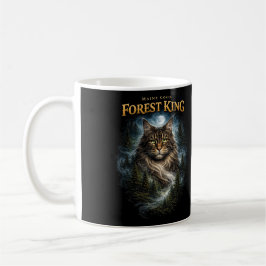 Forest King Kaffeetasse