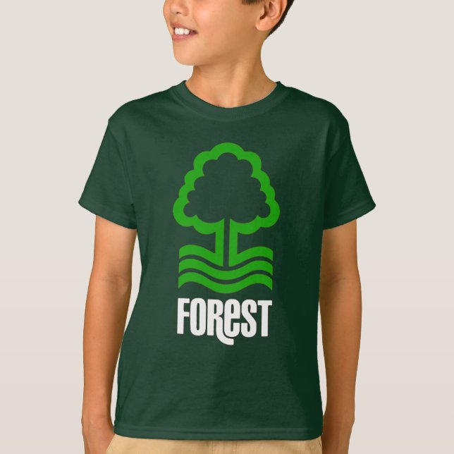 Forest Lover T-Shirt (Vorderseite)