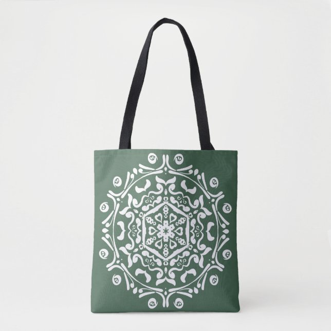 |Forest Mandala (Vorderseite)