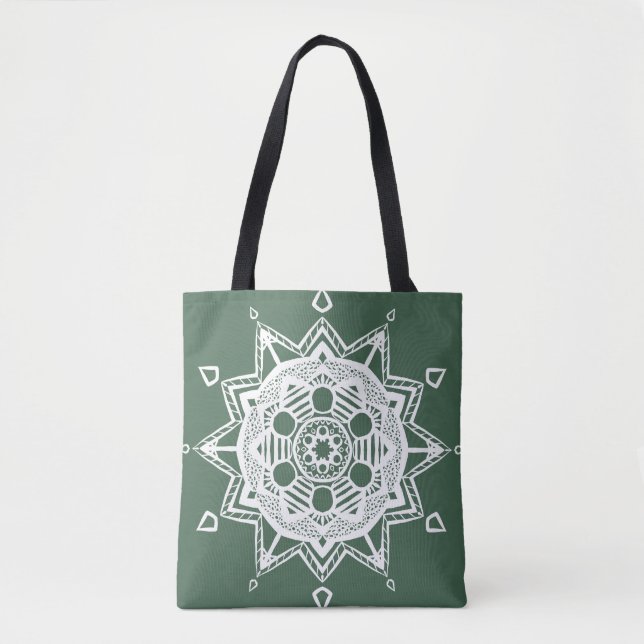 Forest Mandala (Vorderseite)