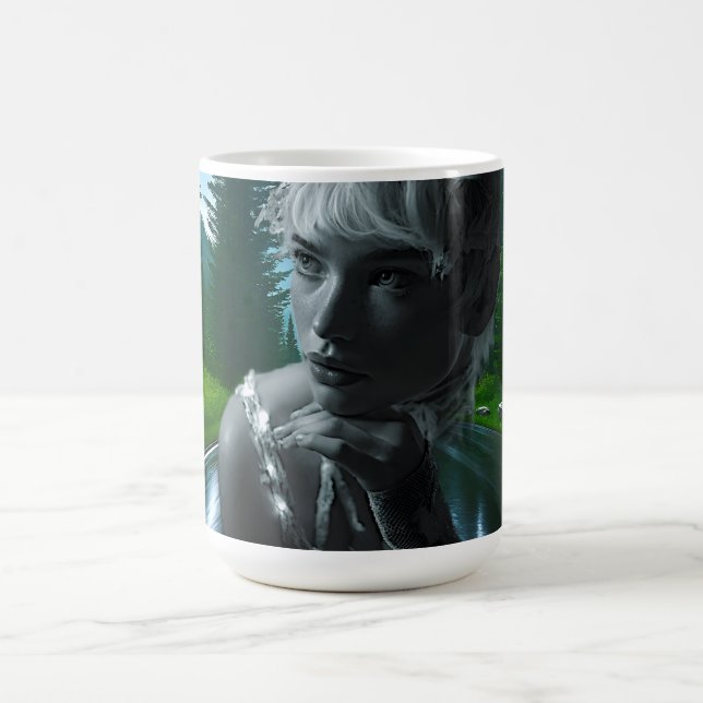 Forest Muse Kaffeetasse (Mittel)