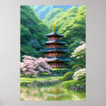Forest Pagoda Haven