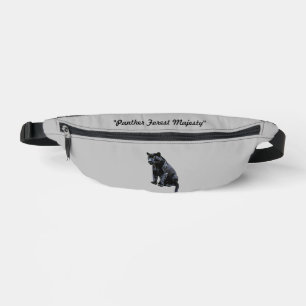 "Forest Phantom" Bauchtasche