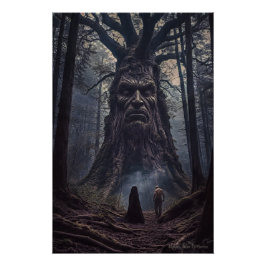 Forest Soul Poster