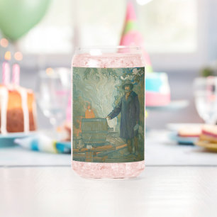 Forest Still Moonshiners White Lightning Liquor Dosenglas