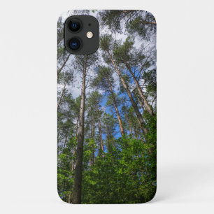 Forest Trees Sky Belarus Nature iPhone 11 Fall Case-Mate iPhone Hülle