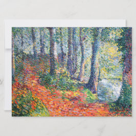 Forest UnderGrowth (von Léo Gausson) Karte