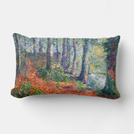 Forest UnderGrowth (von Léo Gausson) Lendenkissen