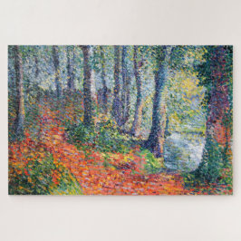 Forest UnderGrowth (von Léo Gausson) Puzzle