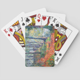 Forest UnderGrowth (von Léo Gausson) Spielkarten