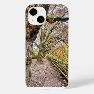 Forest Walkway iPhone Case