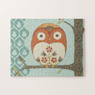 Forest Whimsy I Puzzle