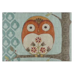 Forest Whimsy I Schneidebrett