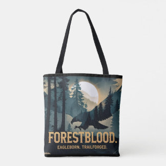 Forestblood – Espíritu Salvaje Nacido del Bosque