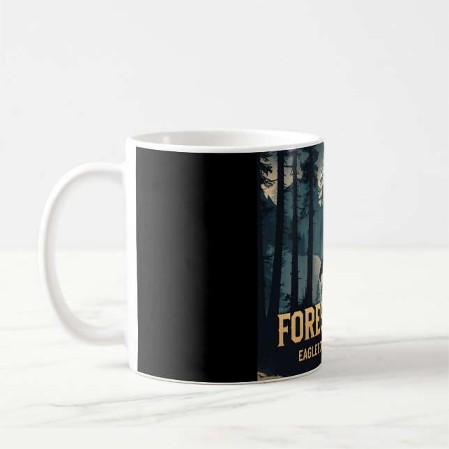 Forestblood – Espíritu Salvaje Nacido del Bosque Kaffeetasse (Links)