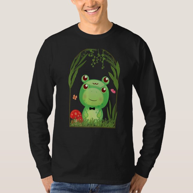 Forestcore Farmcore 2 T-Shirt (Vorderseite)