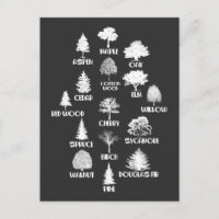 Forester Outdoor Wood Lover Tree Nature Bildung