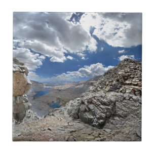 Forester Pass - John Muir Trail - Sierra Nevada Fliese