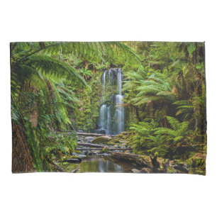 Forests   Beauchamp Falls Australia Kissenbezug