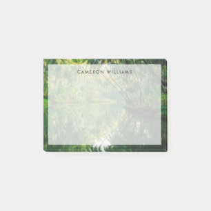 Forests   Mangrove Forest Post-it Klebezettel