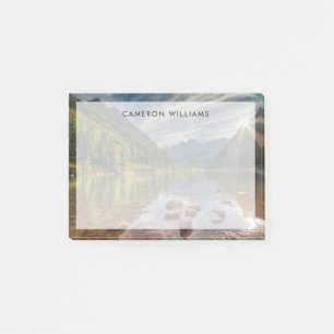 Forests Maroon Bells Colorado Post-it Klebezettel