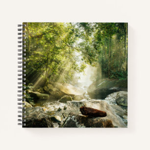 Forests   Tropical Jungle Forest Notizbuch