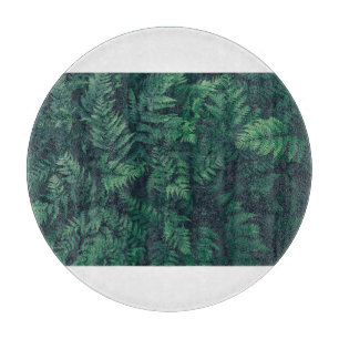 Forests   Woodland Ferns Schneidebrett