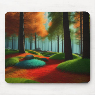 Foresty Mousepad