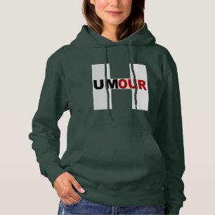 Foret-Frauenkapuzenpullover DESIGN HUOUR Hoodie