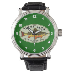 Foreut Fisherman Armbanduhr
