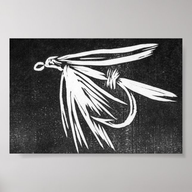 Foreut Fly Poster (Vorne)