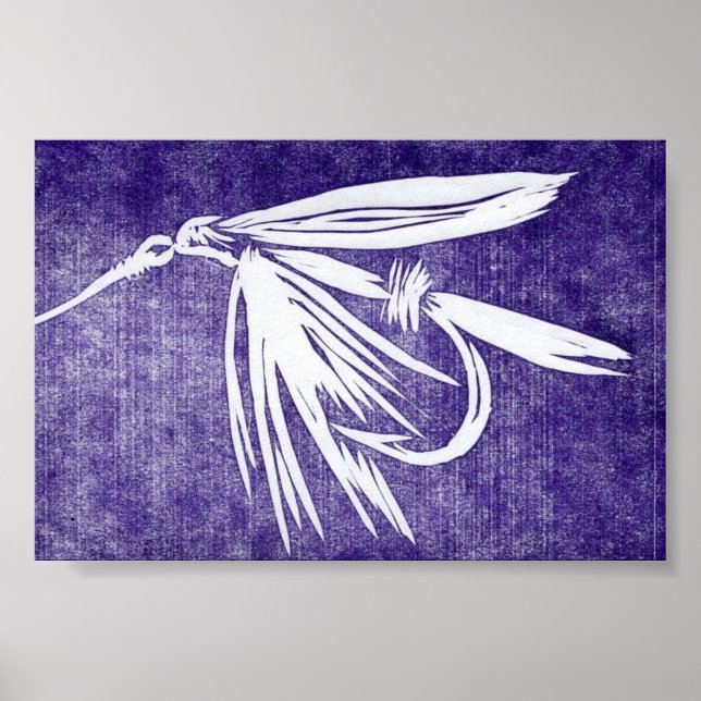 Foreut Fly Poster (Vorne)