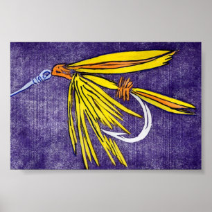 Foreut Fly Poster