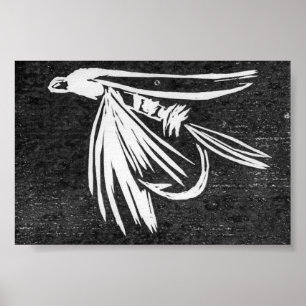 Foreut Fly Poster