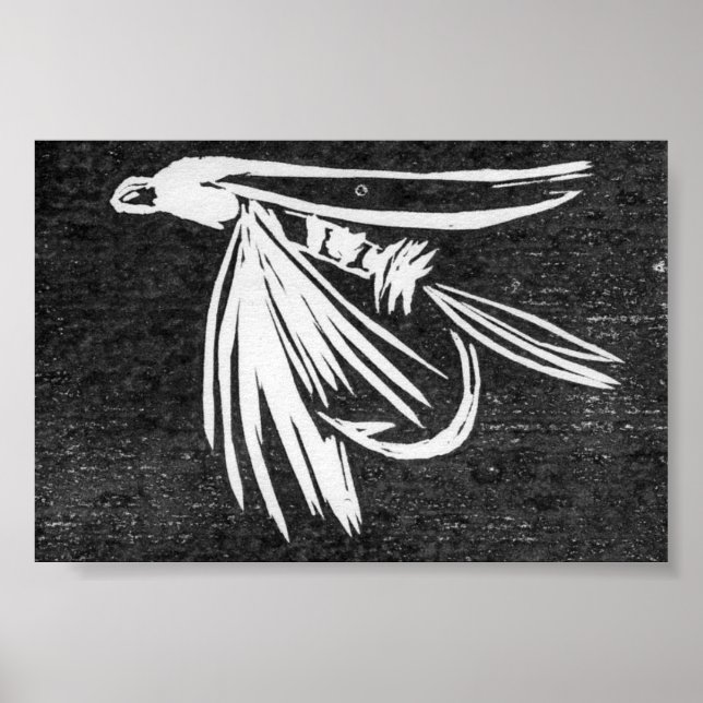 Foreut Fly Poster (Vorne)