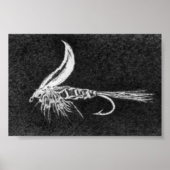 Foreut Fly Poster (Vorne)