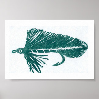 Foreut Fly Poster