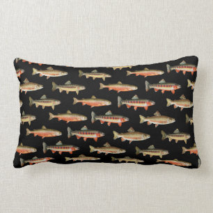 Foreut Galore Black Lendenkissen