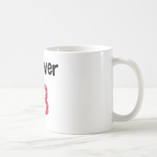 Forever 18 kaffeetasse