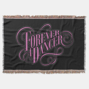 Forever A Dancer Decke